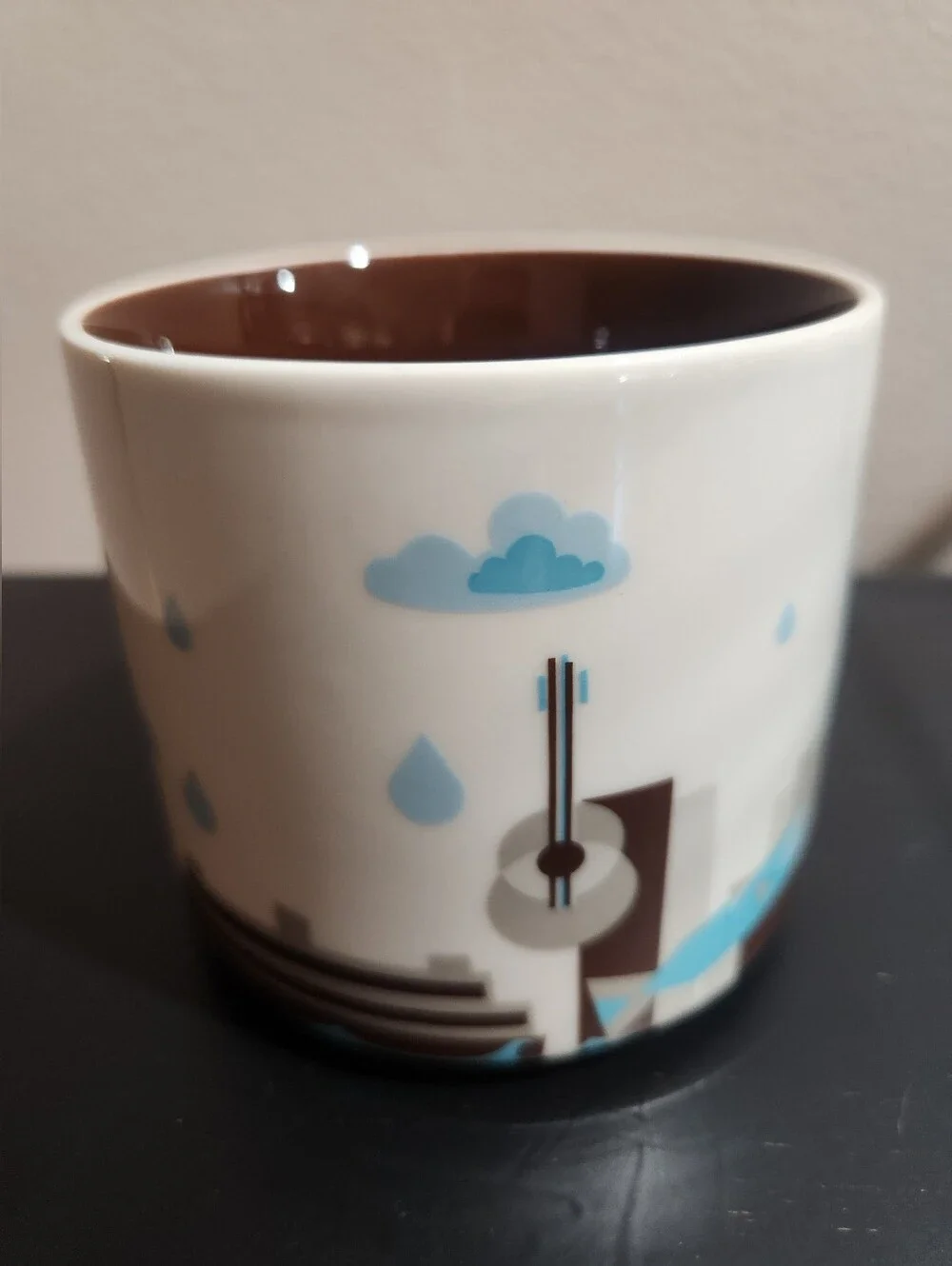 Starbucks You Are Here PIKE PLACE Mug